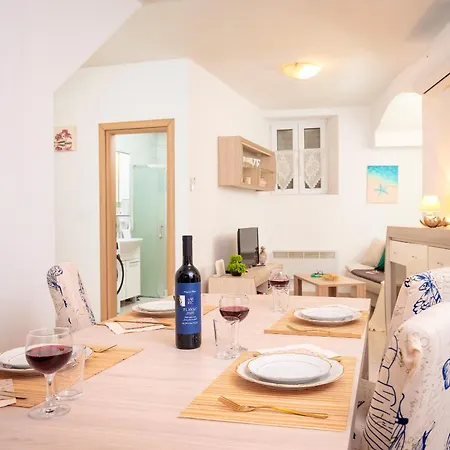 T&t - Zf Hvar Apartment *