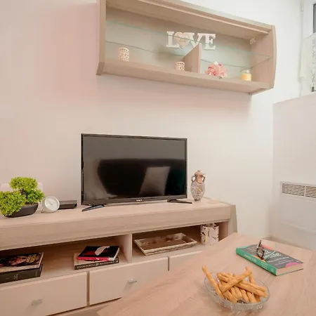 Apartment T&t - Zf Hvar *
